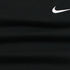 NK Black Cotton Jersey Trouser